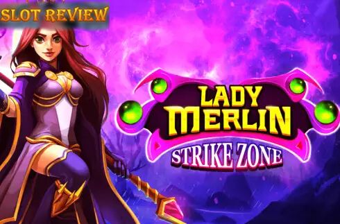 Lady Merlin MultiMax Slot Review